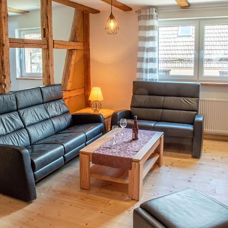 Kleine Bergstrasse 2 - Haus 1 Villa Tanne Eksteriør bilde