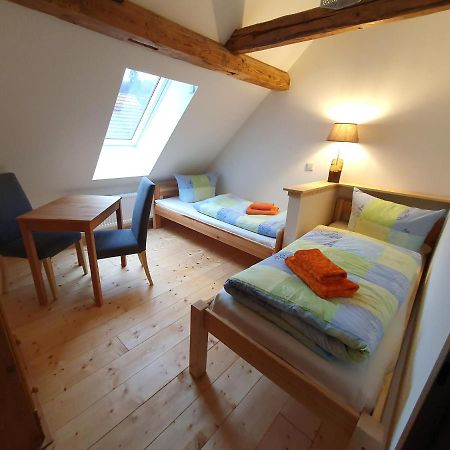 Kleine Bergstrasse 2 - Haus 1 Villa Tanne Eksteriør bilde