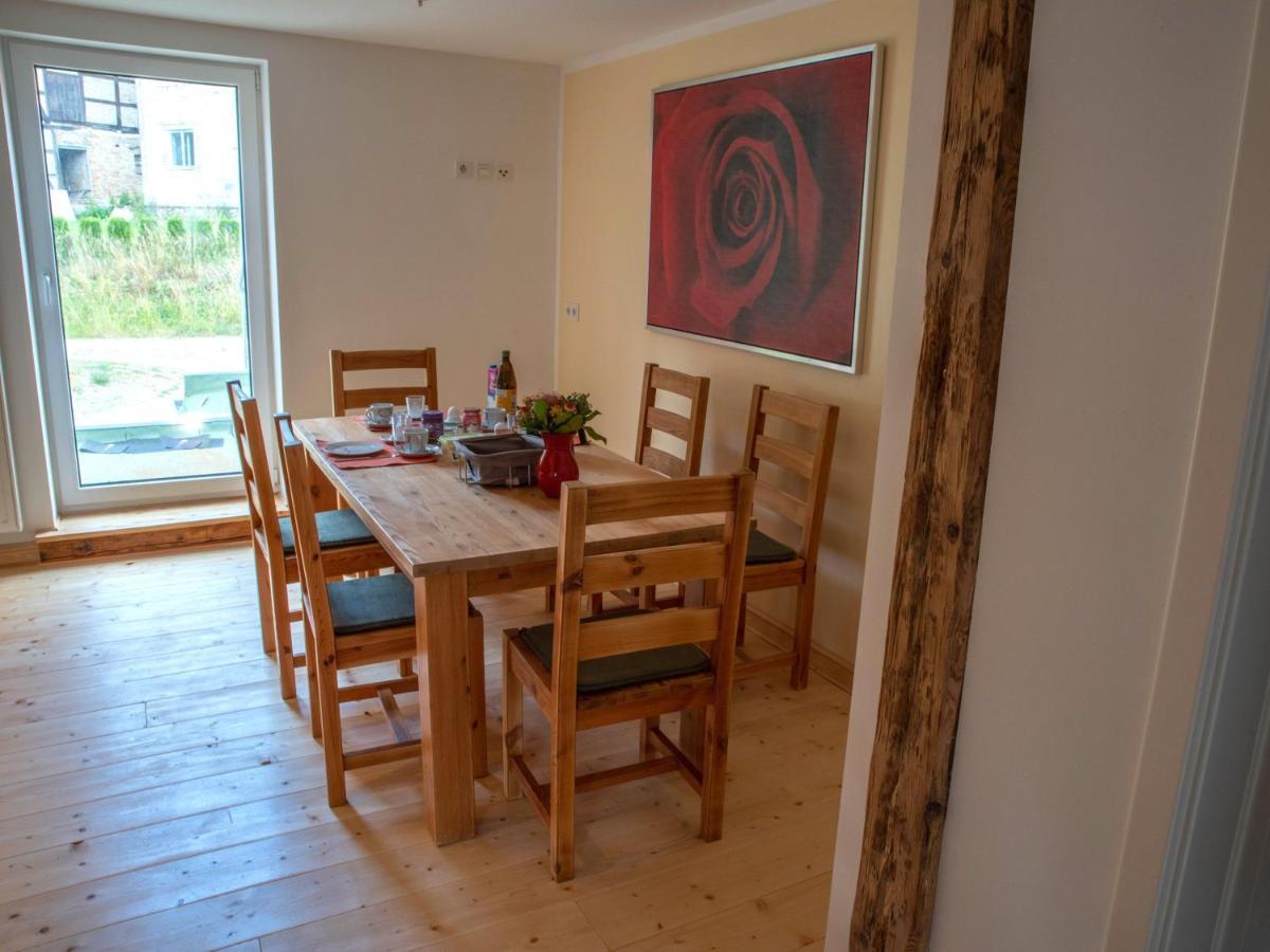 Kleine Bergstrasse 2 - Haus 1 Villa Tanne Eksteriør bilde