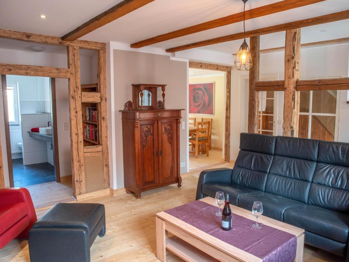 Kleine Bergstrasse 2 - Haus 1 Villa Tanne Eksteriør bilde