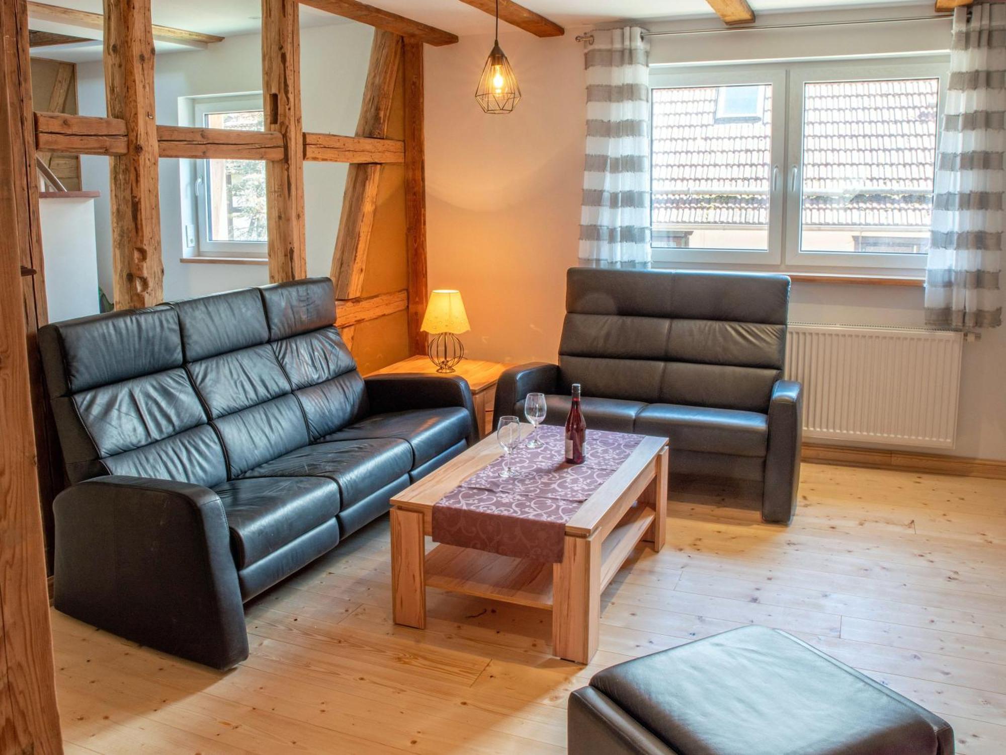 Kleine Bergstrasse 2 - Haus 1 Villa Tanne Eksteriør bilde