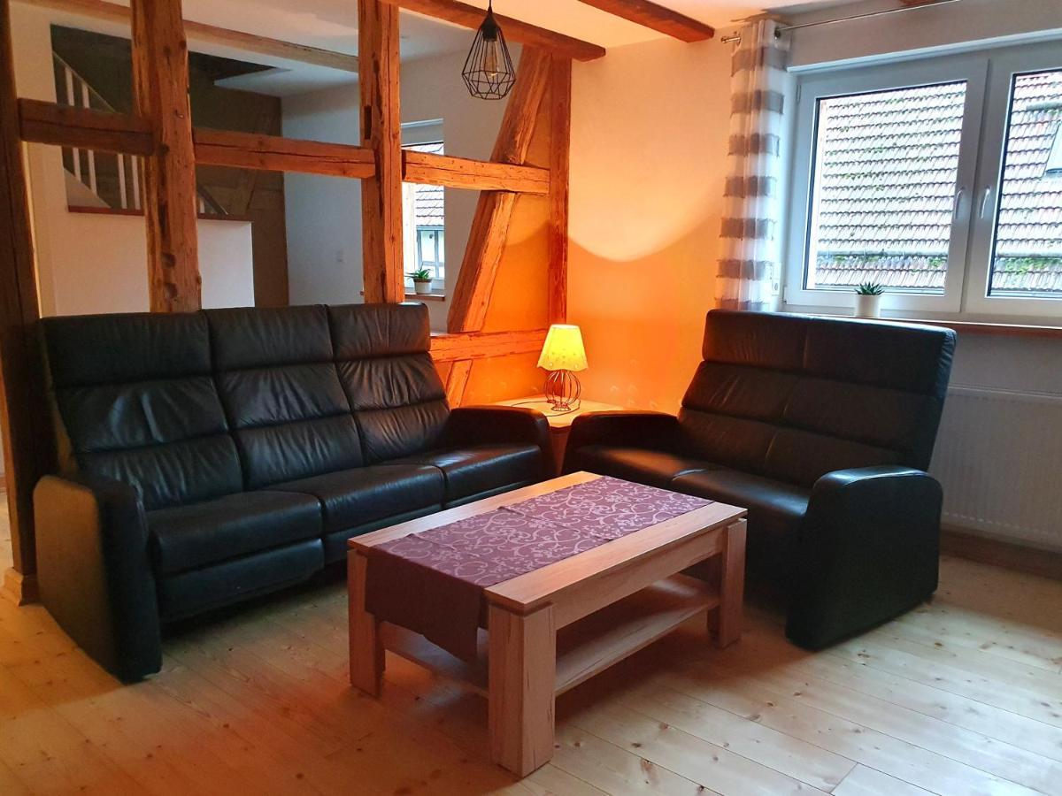 Kleine Bergstrasse 2 - Haus 1 Villa Tanne Eksteriør bilde