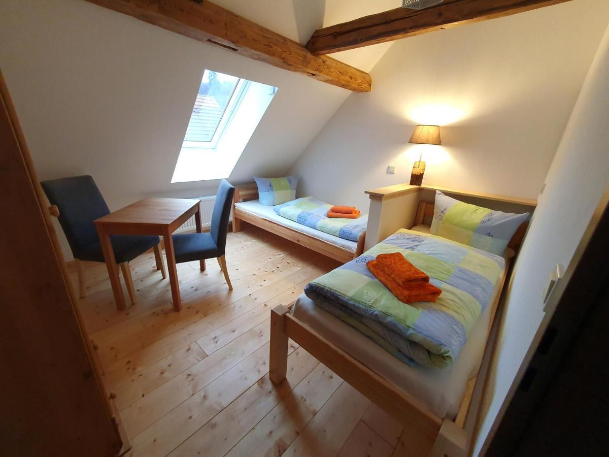 Kleine Bergstrasse 2 - Haus 1 Villa Tanne Eksteriør bilde