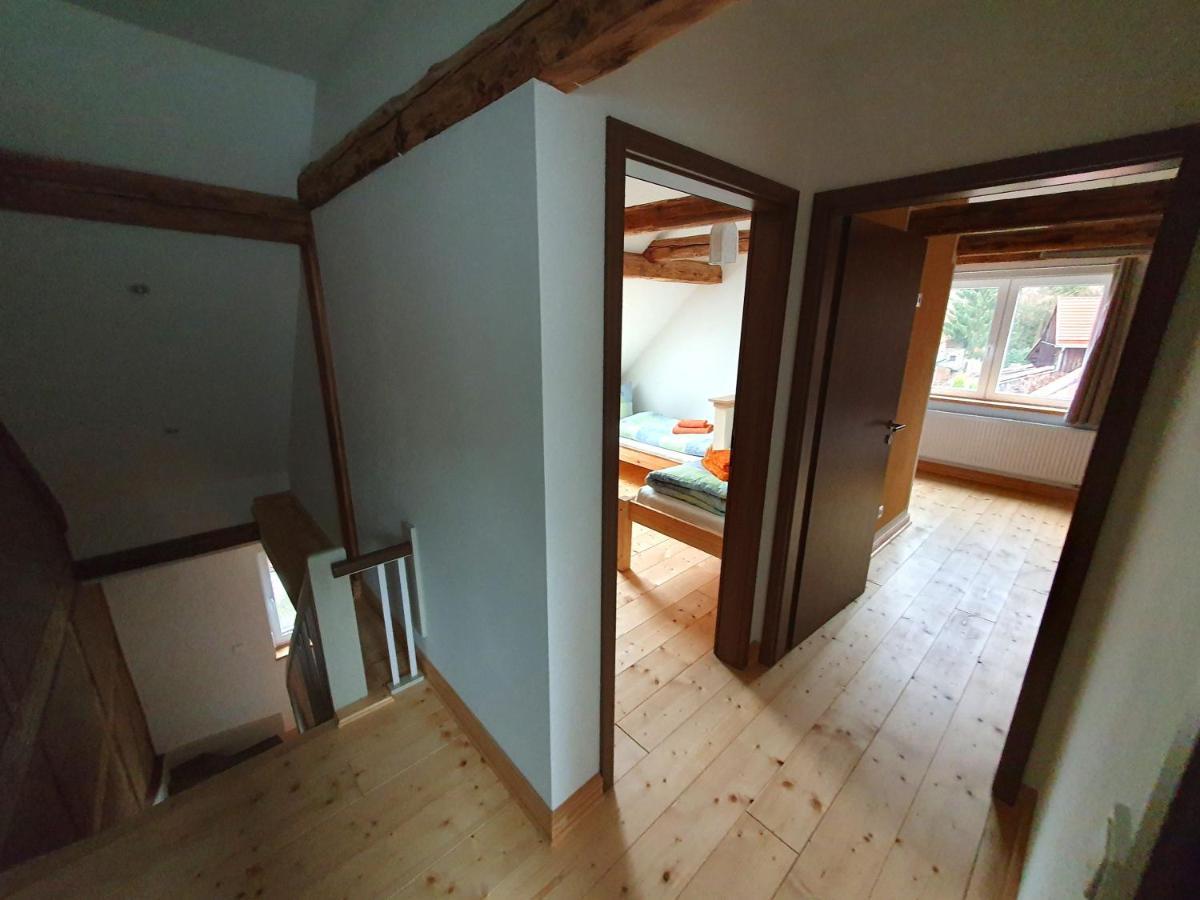 Kleine Bergstrasse 2 - Haus 1 Villa Tanne Eksteriør bilde