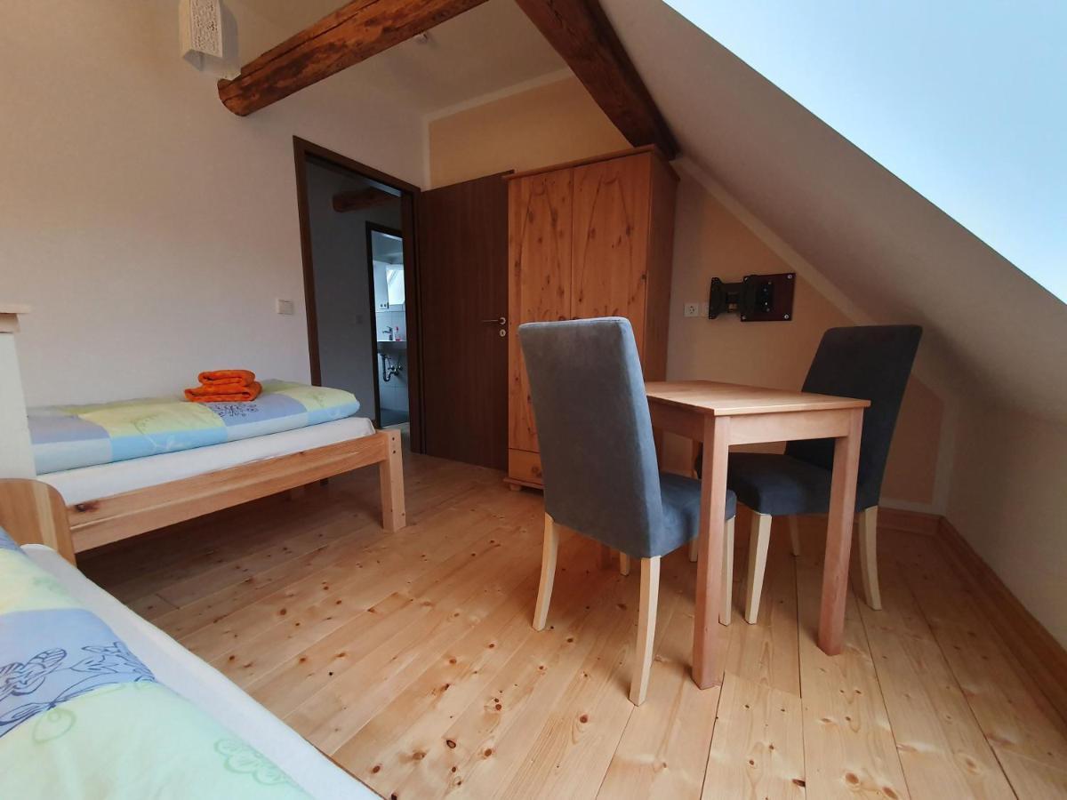 Kleine Bergstrasse 2 - Haus 1 Villa Tanne Eksteriør bilde