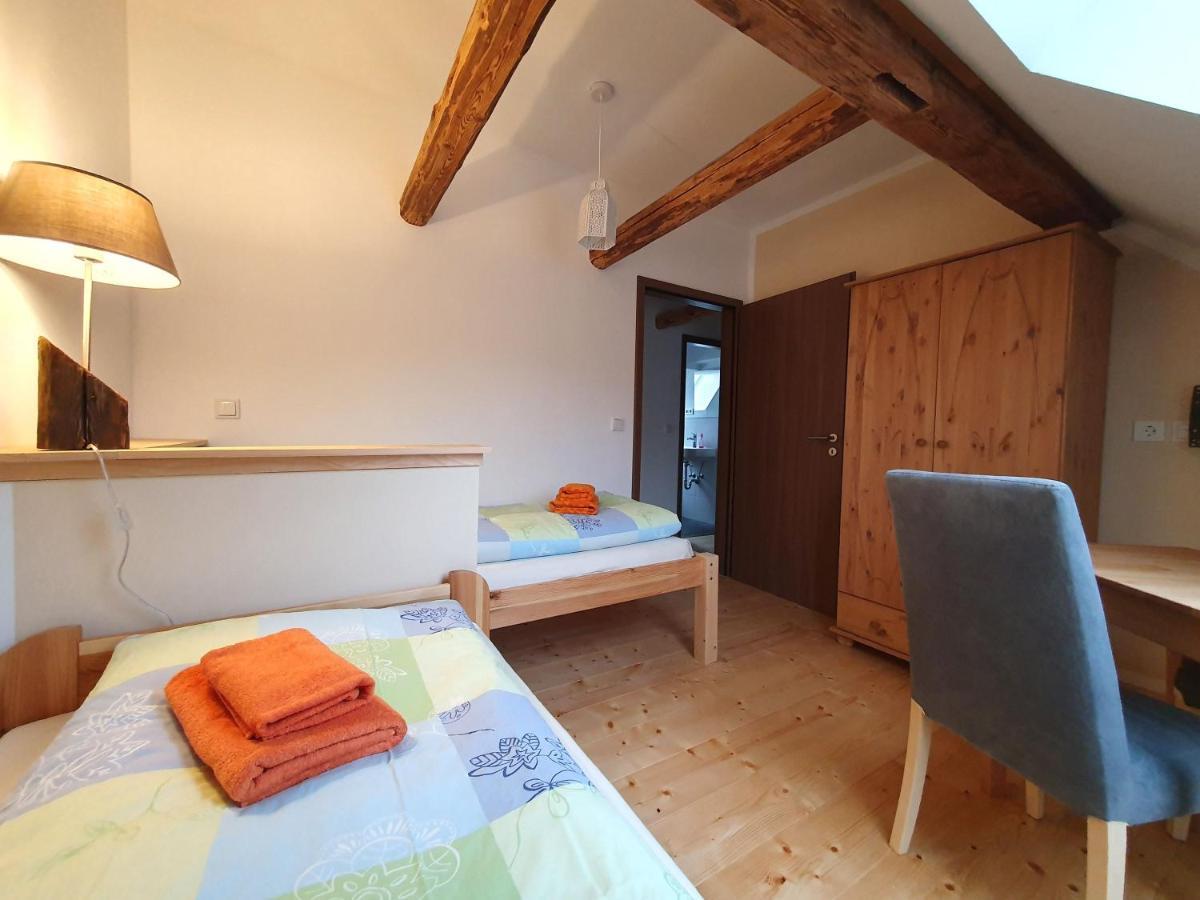 Kleine Bergstrasse 2 - Haus 1 Villa Tanne Eksteriør bilde